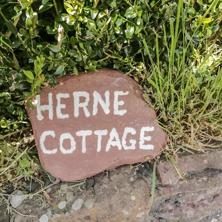 Herne Cottage Сasa de vacaciones