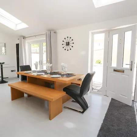 Herne Cottage Сasa de vacaciones St Bees