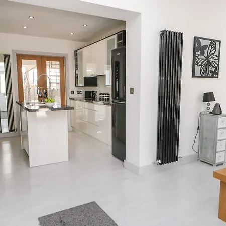 Сasa de vacaciones Herne Cottage St Bees